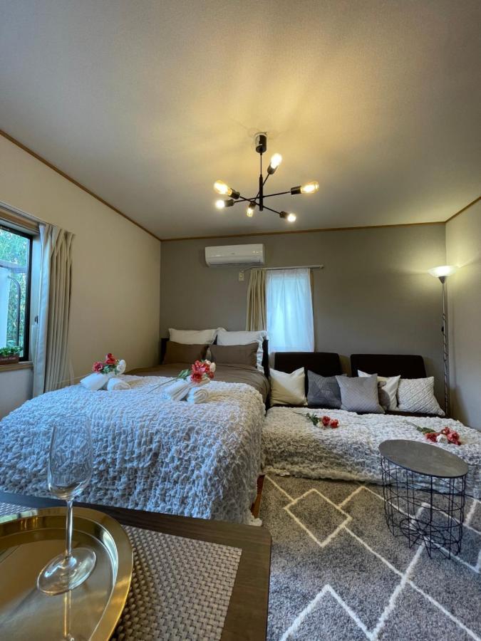 Appartamento Shinjuku Modern Full-furnished Apartment2 Only 2min To Shinjuku By Train *