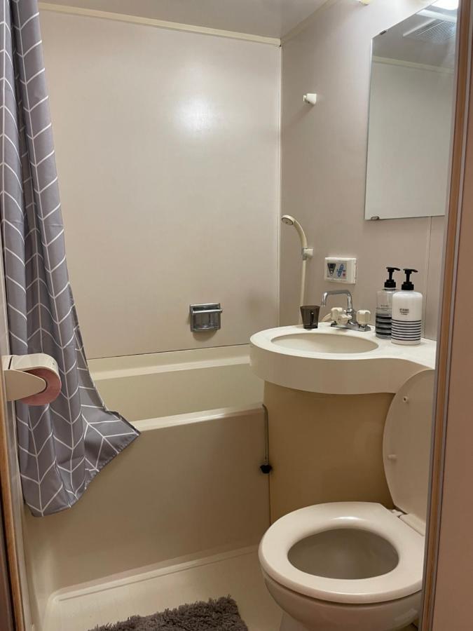 Appartamento Shinjuku Modern Full-furnished Apartment2 Only 2min To Shinjuku By Train Tokyo