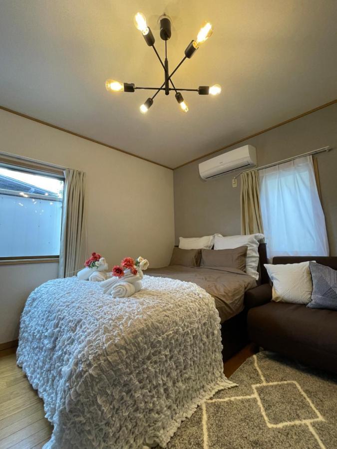 Shinjuku Modern Full-furnished Apartment2 Only 2min To Shinjuku By Train Appartamento *