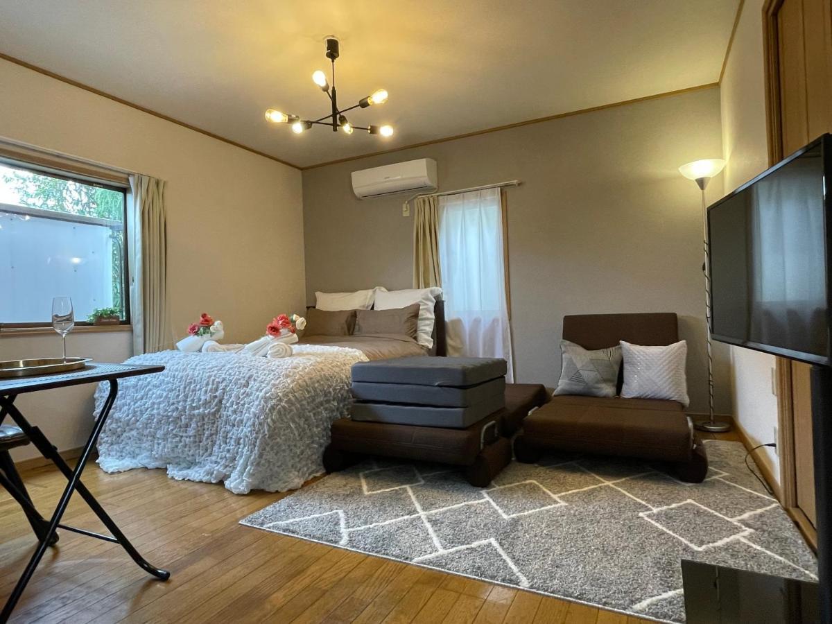 Appartamento Shinjuku Modern Full-furnished Apartment2 Only 2min To Shinjuku By Train Tokyo