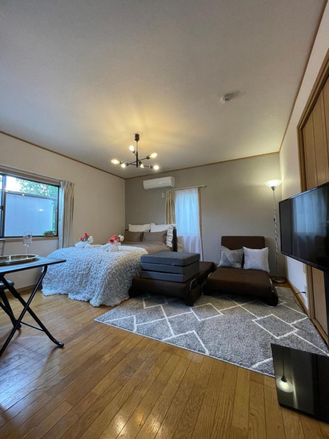 Appartamento Shinjuku Modern Full-furnished Apartment2 Only 2min To Shinjuku By Train *