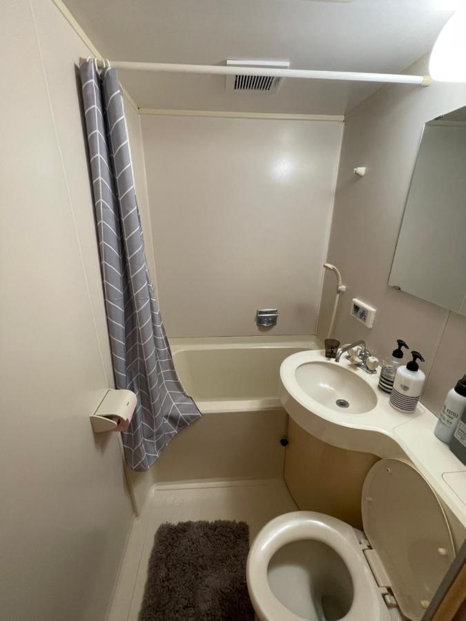 Appartamento Shinjuku Modern Full-furnished Apartment2 Only 2min To Shinjuku By Train Tokyo