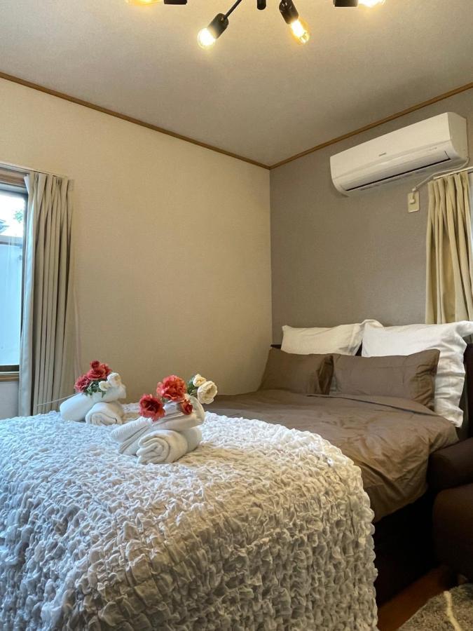 Appartamento Shinjuku Modern Full-furnished Apartment2 Only 2min To Shinjuku By Train