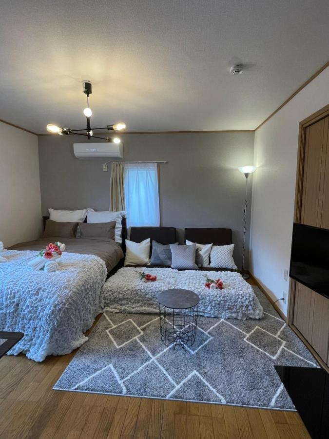 Appartamento Shinjuku Modern Full-furnished Apartment2 Only 2min To Shinjuku By Train *
