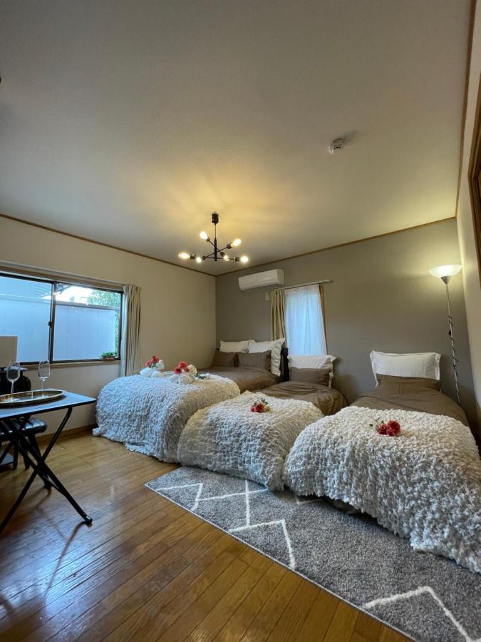 Appartamento Shinjuku Modern Full-furnished Apartment2 Only 2min To Shinjuku By Train