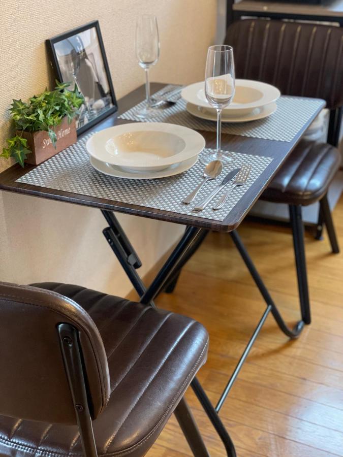 Shinjuku Modern Full-furnished Apartment2 Only 2min To Shinjuku By Train Appartamento
