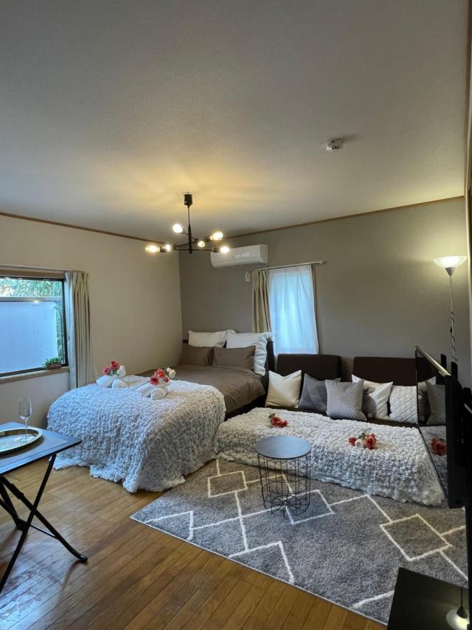 Shinjuku Modern Full-furnished Apartment2 Only 2min To Shinjuku By Train Appartamento *