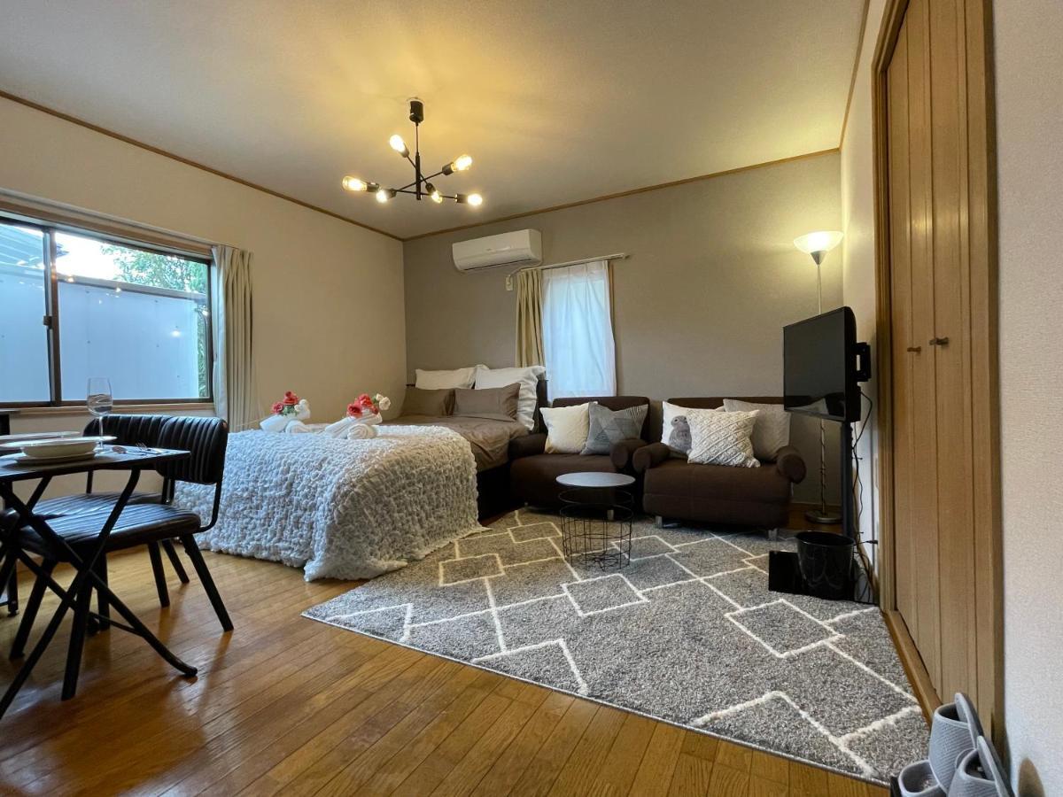 Shinjuku Modern Full-furnished Apartment2 Only 2min To Shinjuku By Train Appartamento