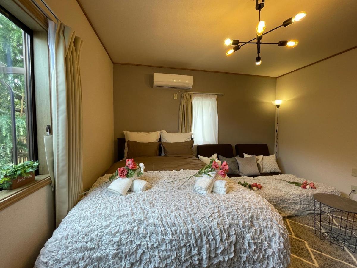 Shinjuku Modern Full-furnished Apartment2 Only 2min To Shinjuku By Train Präfektur Tokio