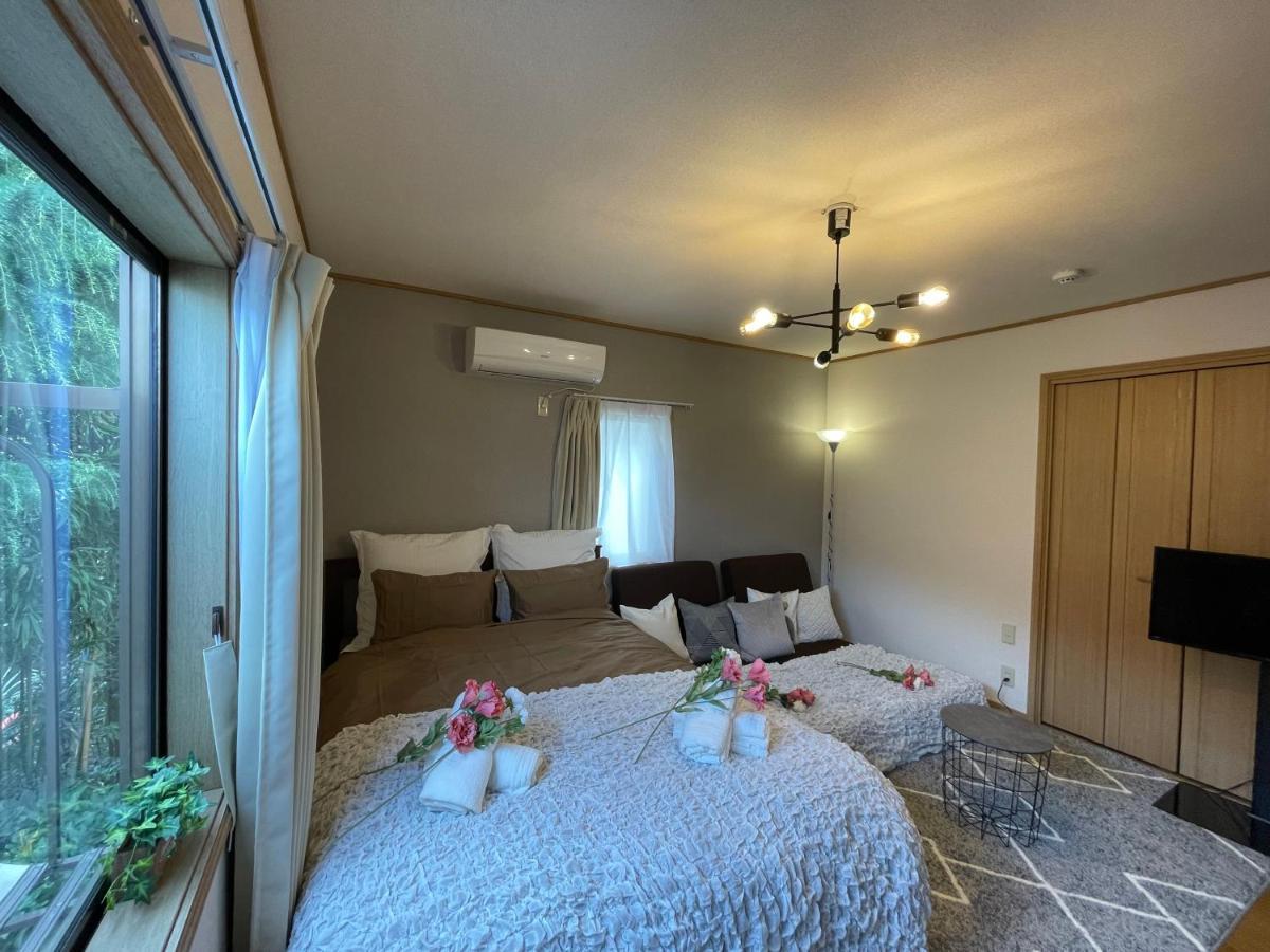 Apartemen Shinjuku Modern Full-furnished Apartment2 Only 2min To Shinjuku By Train *