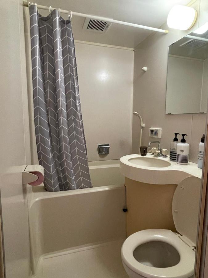 Shinjuku Modern Full-furnished Apartment2 Only 2min To Shinjuku By Train Präfektur Tokio