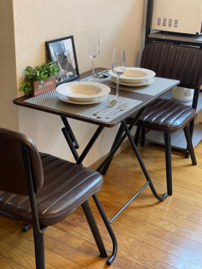 Shinjuku Modern Full-furnished Apartment2 Only 2min To Shinjuku By Train Apartemen *