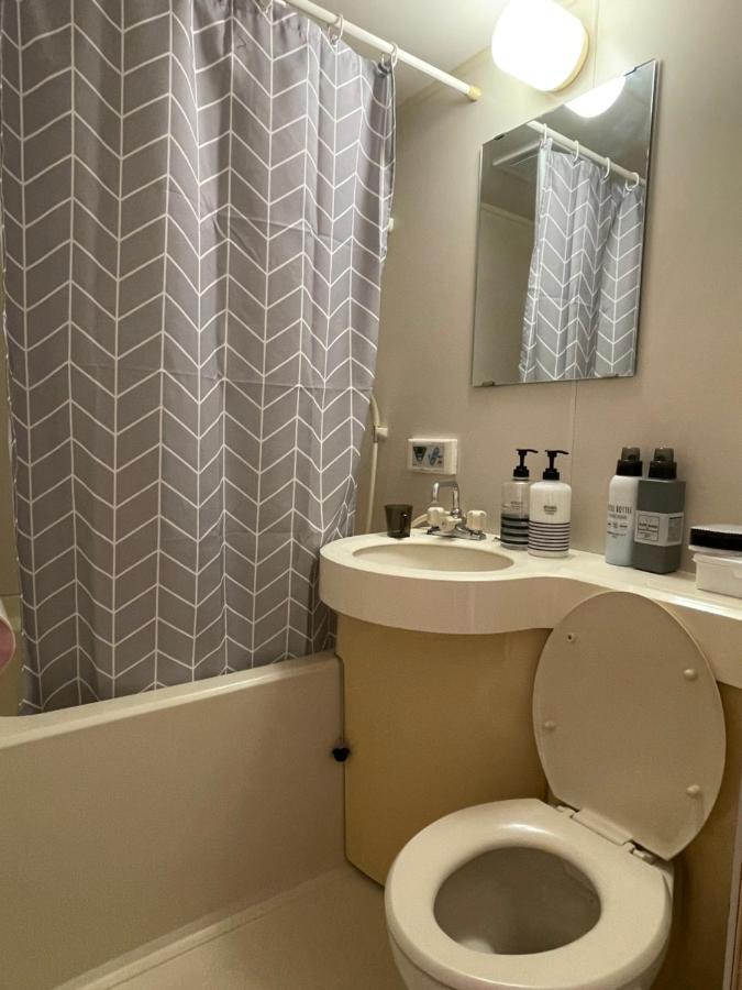 Shinjuku Modern Full-furnished Apartment2 Only 2min To Shinjuku By Train Apartment Präfektur Tokio