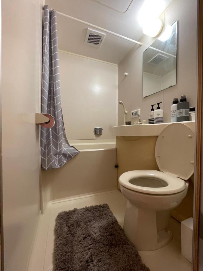 Shinjuku Modern Full-furnished Apartment2 Only 2min To Shinjuku By Train * Präfektur Tokio