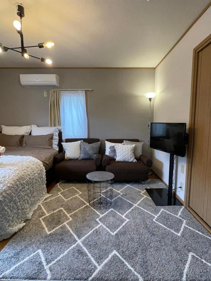 Shinjuku Modern Full-furnished Apartment2 Only 2min To Shinjuku By Train Präfektur Tokio