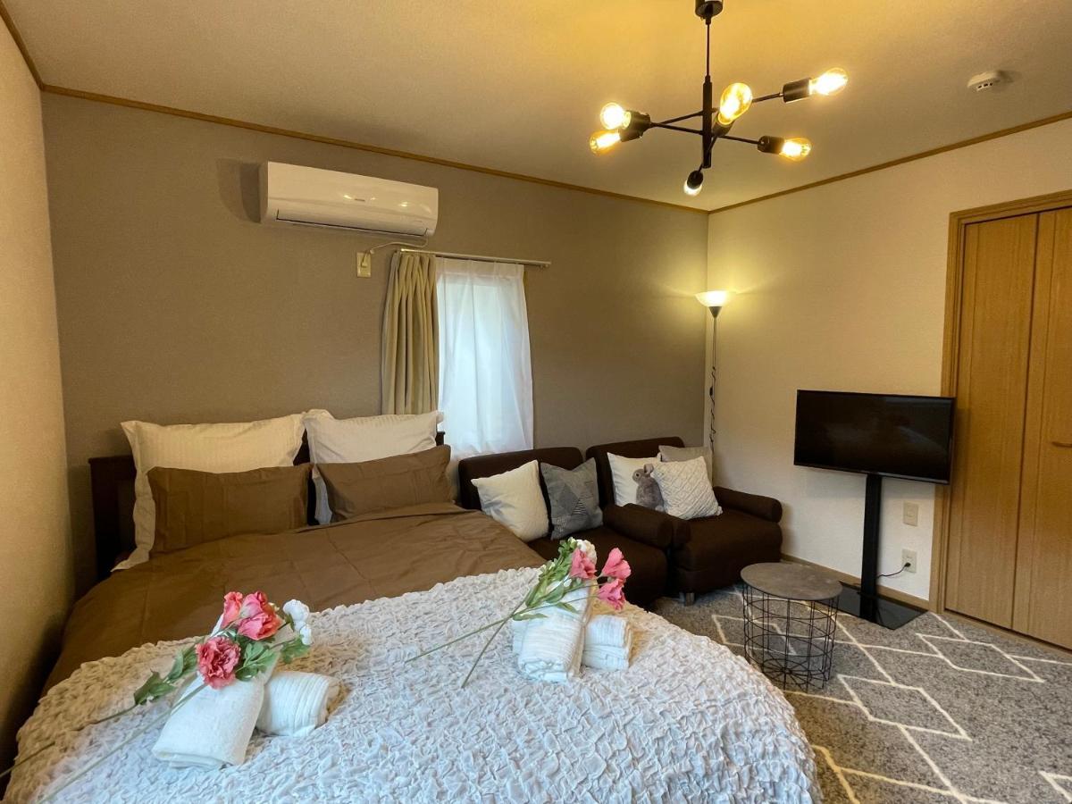 Shinjuku Modern Full-furnished Apartment2 Only 2min To Shinjuku By Train Präfektur Tokio