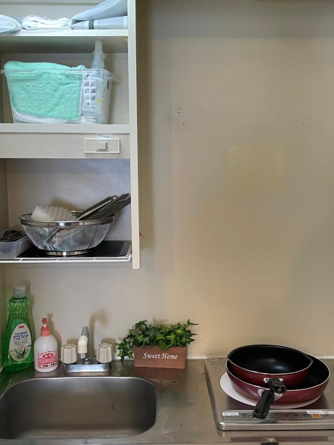 Shinjuku Modern Full-furnished Apartment2 Only 2min To Shinjuku By Train Präfektur Tokio